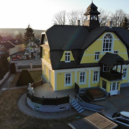 Vila Demanova Liptovský Mikuláš Exteriör bild