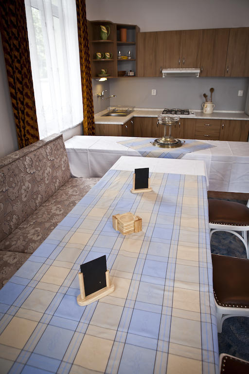 Vila Demanova Liptovský Mikuláš Rum bild