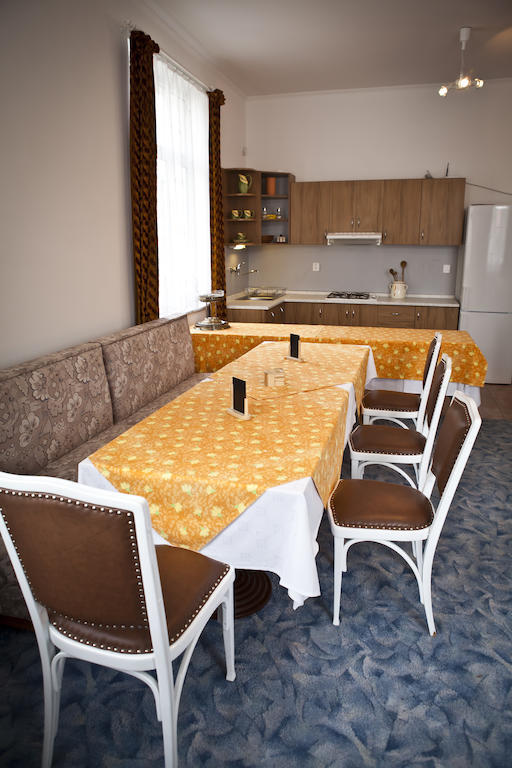 Vila Demanova Liptovský Mikuláš Rum bild