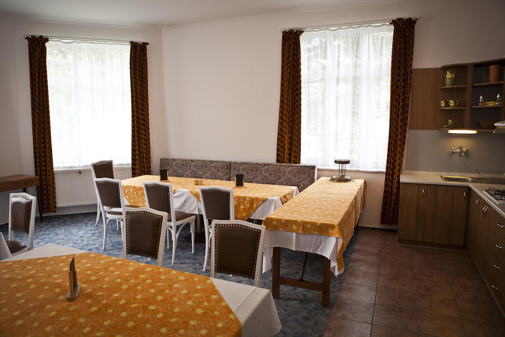 Vila Demanova Liptovský Mikuláš Rum bild