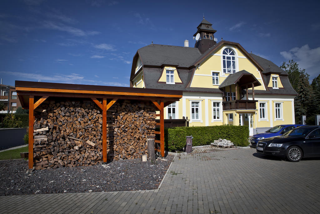 Vila Demanova Liptovský Mikuláš Exteriör bild