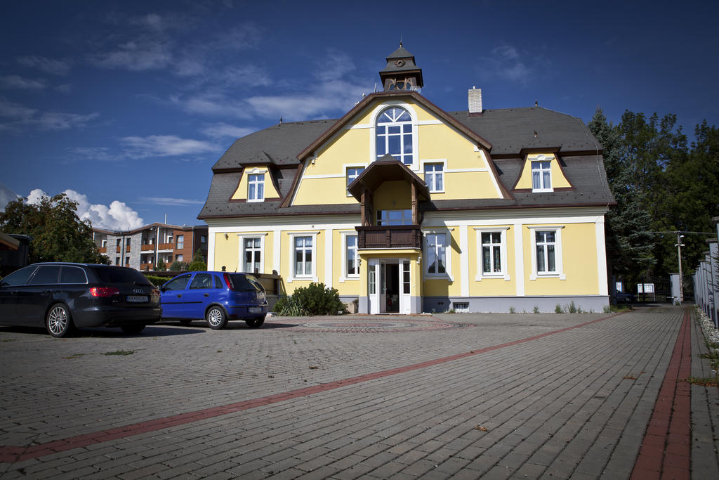 Vila Demanova Liptovský Mikuláš Exteriör bild